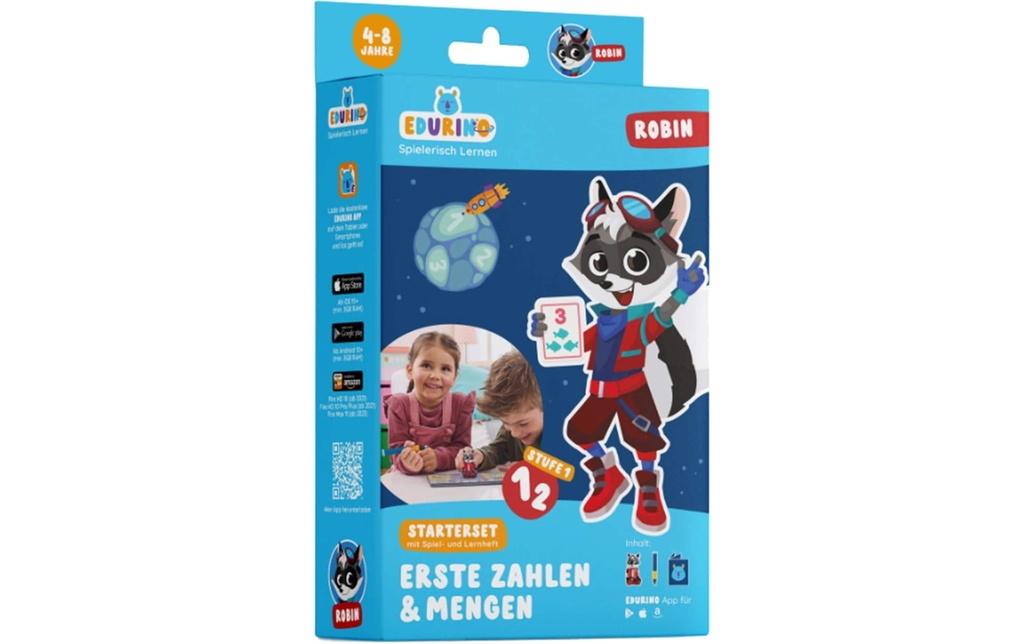 Edurino Kit de démarrage Robin -DE-