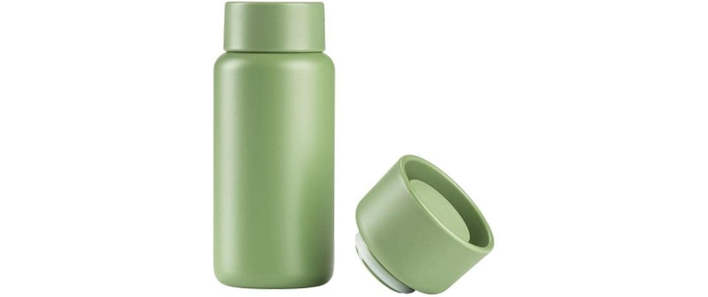 Zone Denmark Gourde Célibataires 400 ml, Pomme
