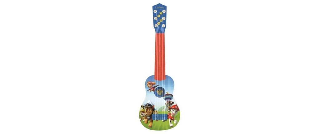 Lexibook Ma première guitare Paw Patrol 53 cm