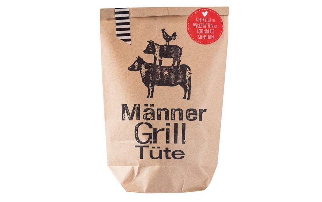 Wunderle Sac à merveilles pour hommes Sac à barbecue