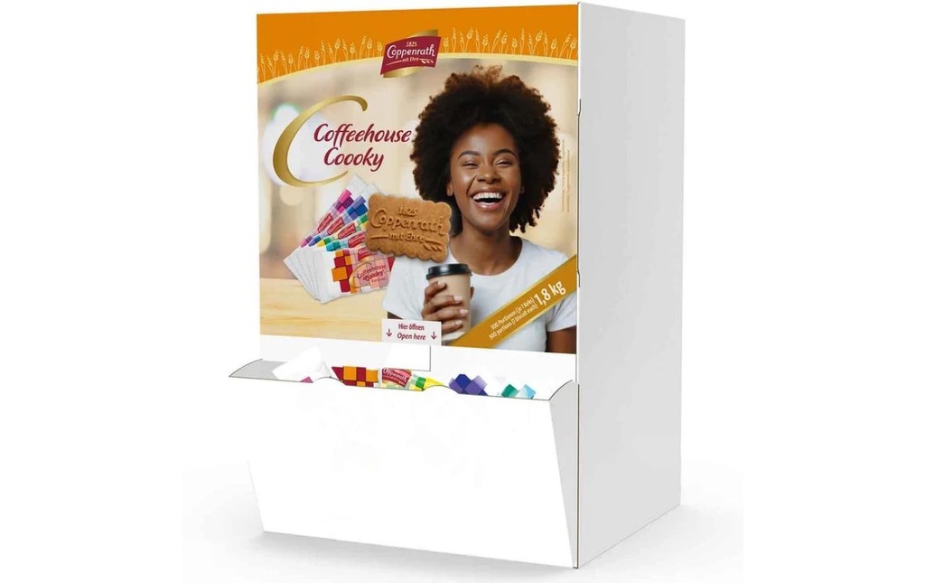Coppenrath Petits gâteaux Coffeehouse Caramel 1800 g