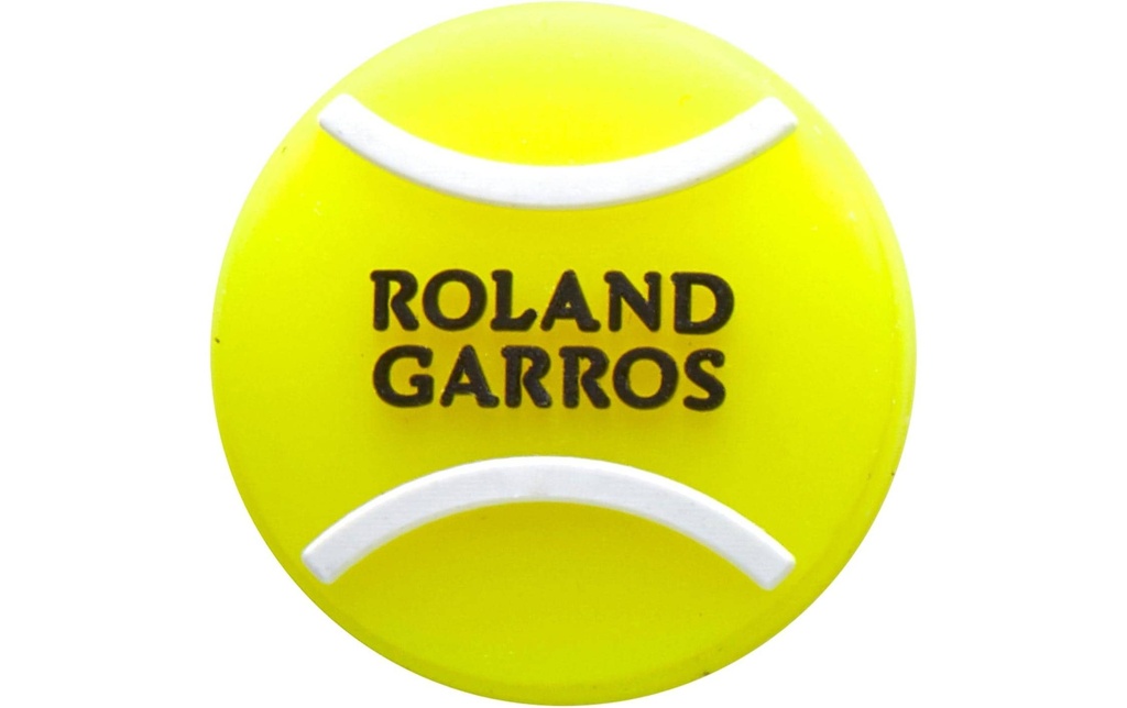 Wilson Amortisseur de balles de tennis RG jaune/noir/blanc