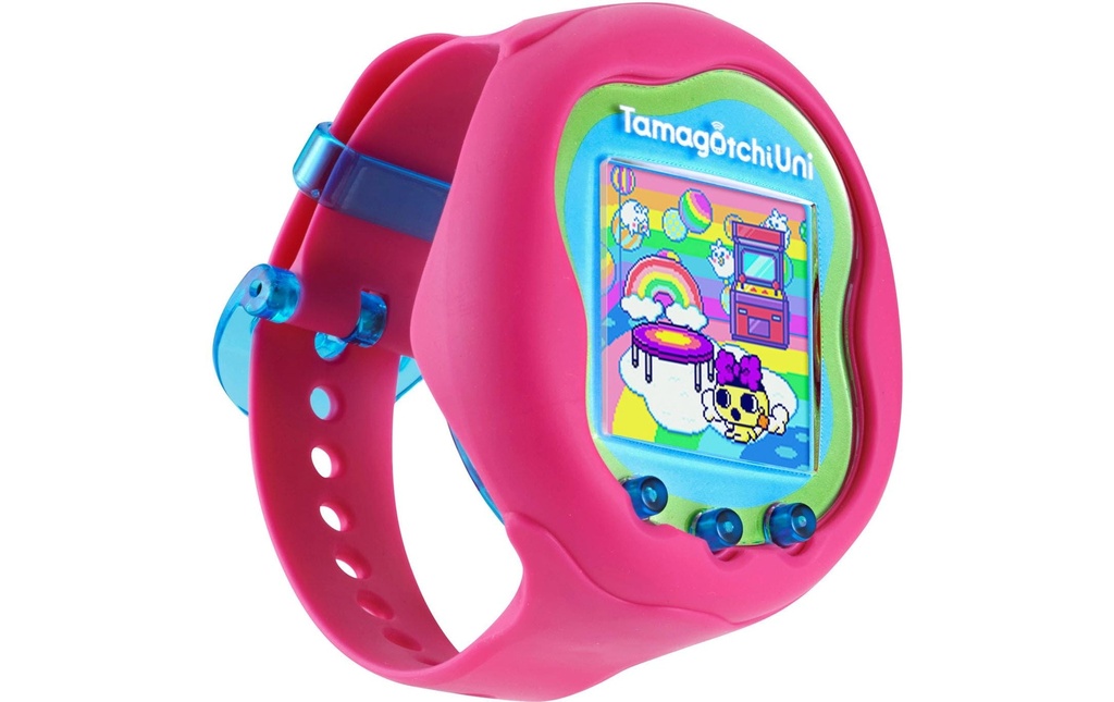 BANDAI Tamagotchi Uni Rose