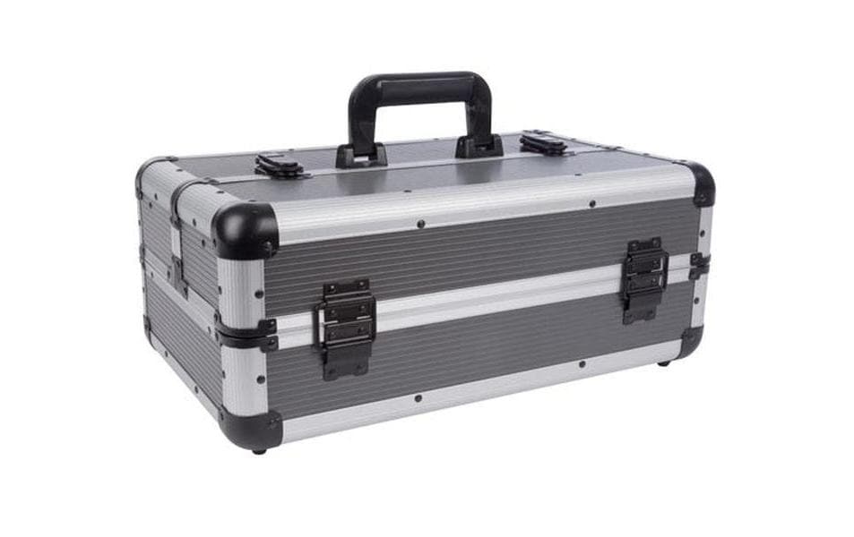 Perel Coffret à outils Alu  pièces