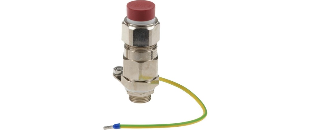 Axis Presse-étoupe Ex d M20, non blindé 1 Pièce/s