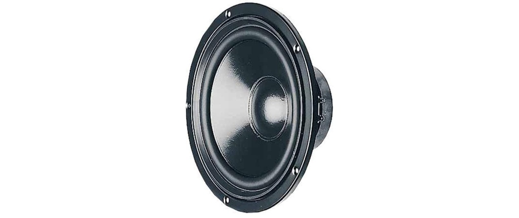 Visaton Haut-parleur de graves HiFi W 200 S