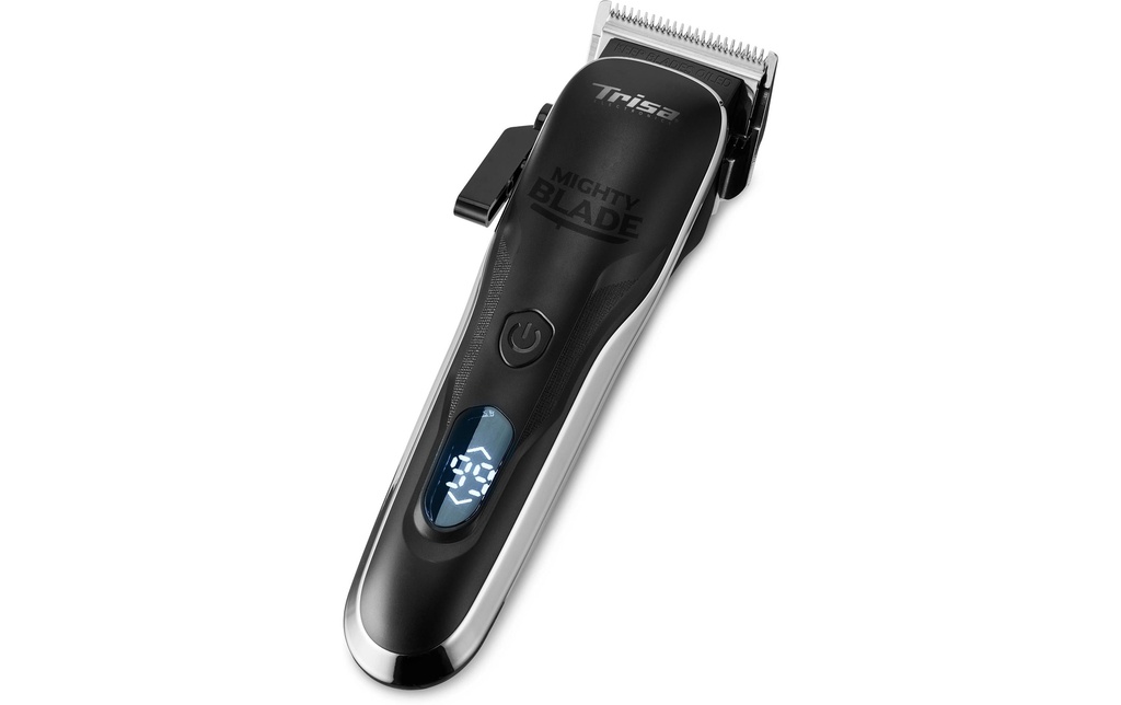 Trisa Tondeuses pour barbe et cheveux Mighty Blade