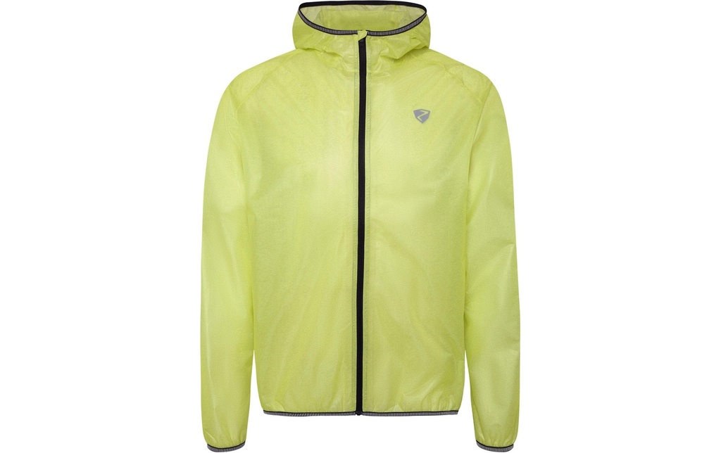 Ziener Veste de pluie NATIUS-Z hommes Bitter Lemon, Gr. 56