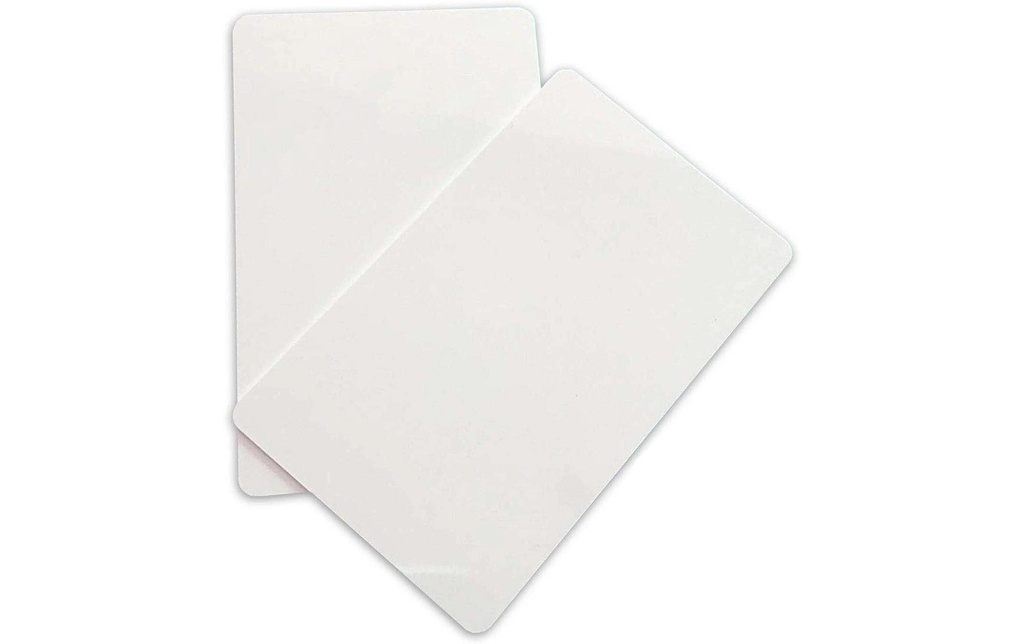 Evolis Cartes PET 0.76mm