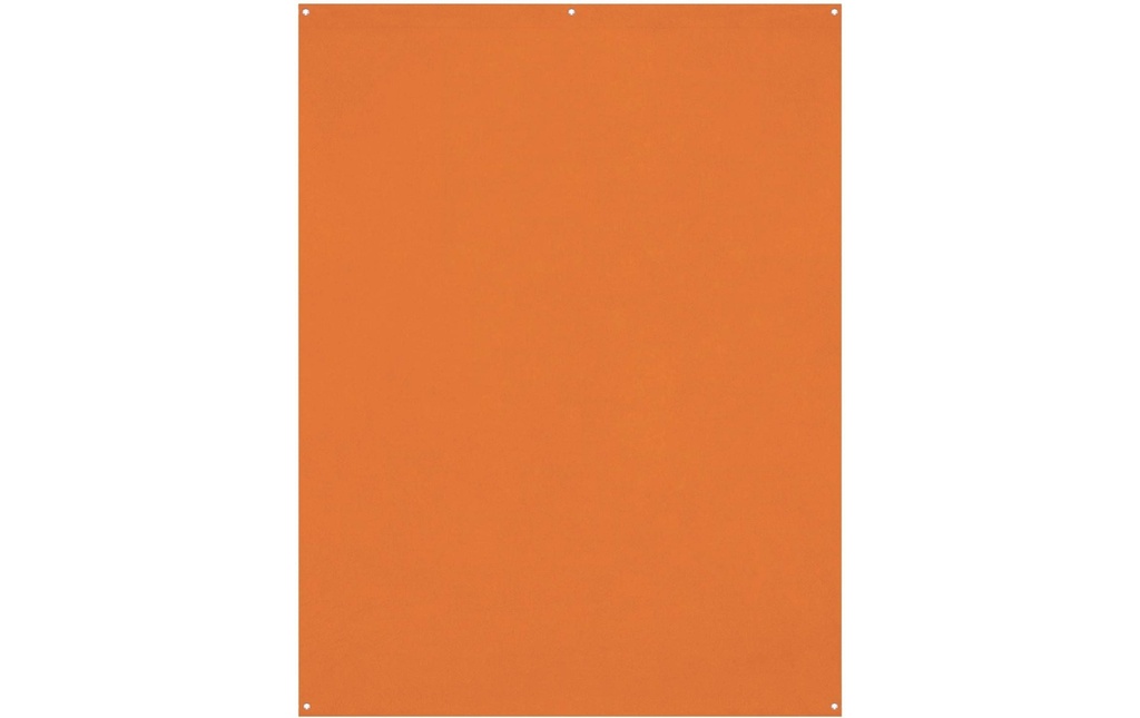 Westcott Fond X-Drop Pro 150 x 210 cm Tiger Orange