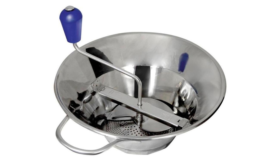 Paderno Passe-vite 31 cm, bleu