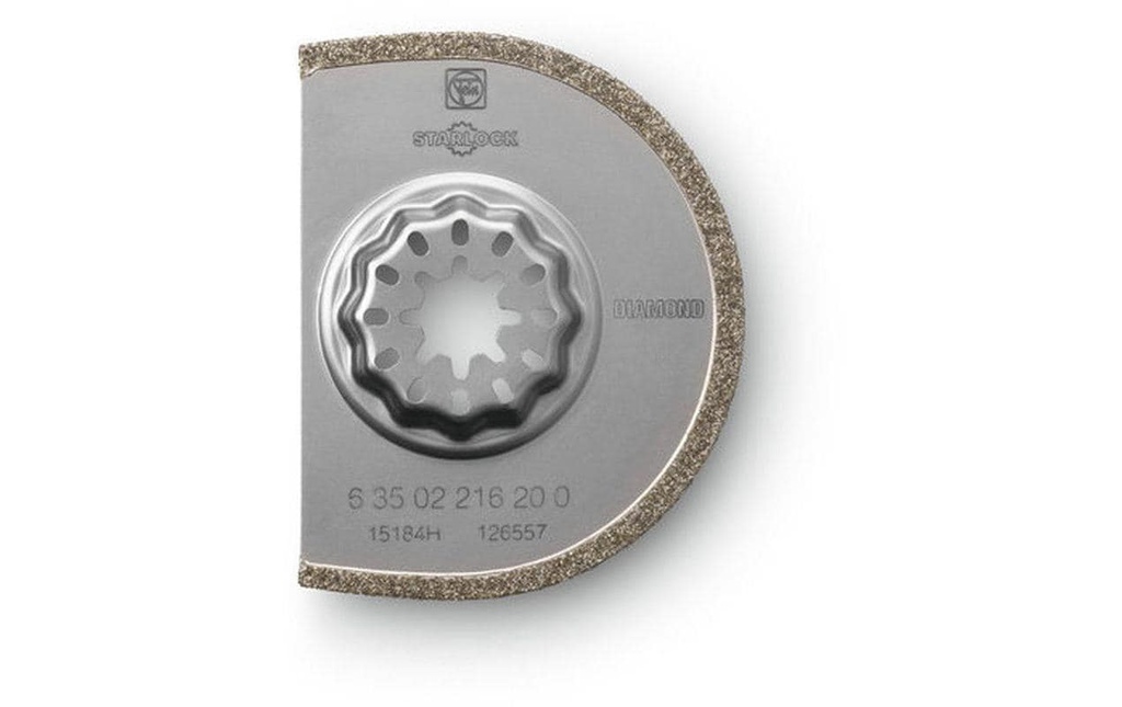Fein Lame de scie SL 75 mm fin, diamant