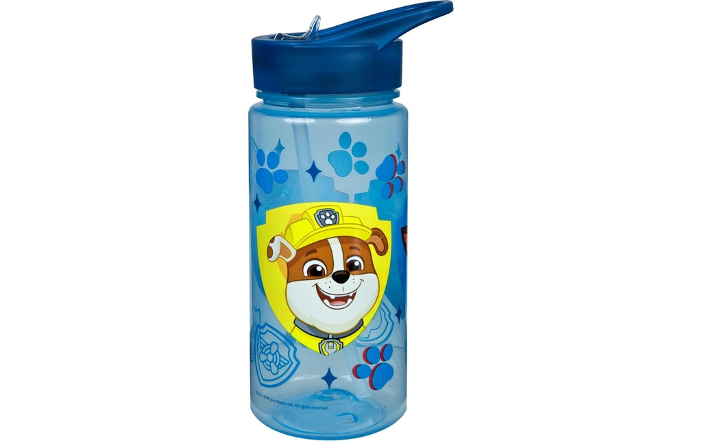 Scooli Gourde Paw Patrol 500 ml, Rouge/Bleu clair