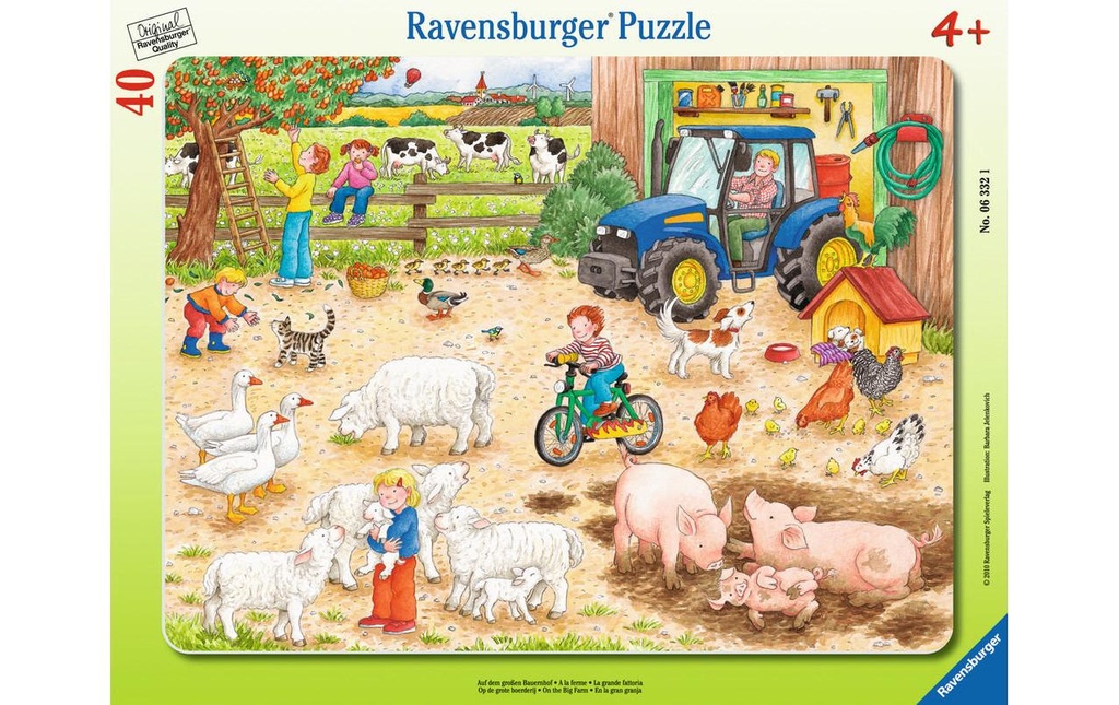 Ravensburger exploitation agricole