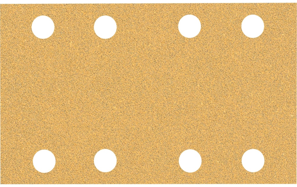 Bosch Professional Papier de verre EXPERT C470, 80 x 133 mm, G 60, 10 pcs.