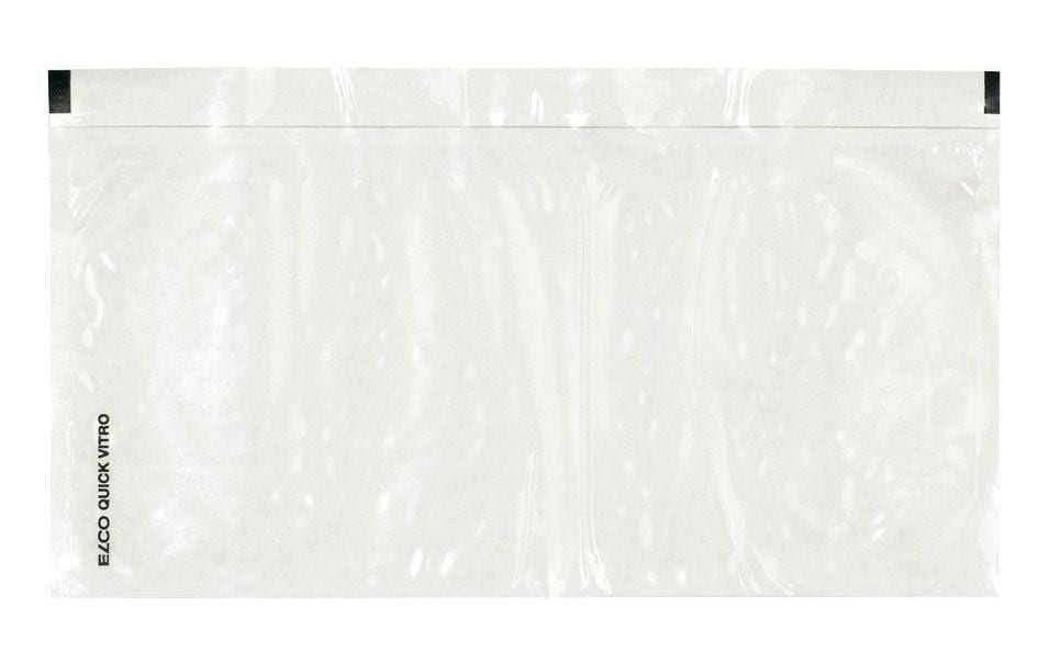 ELCO Quick Vitro C6/5 s.impr.transp (250 pces)