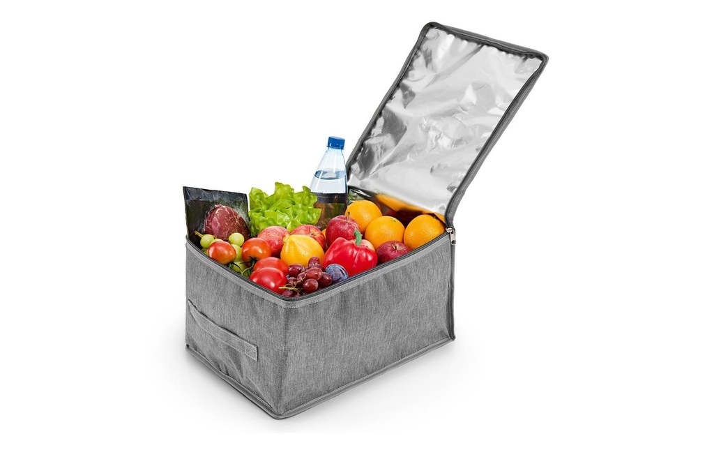 EASYmaxx Sac isotherme 21 l gris