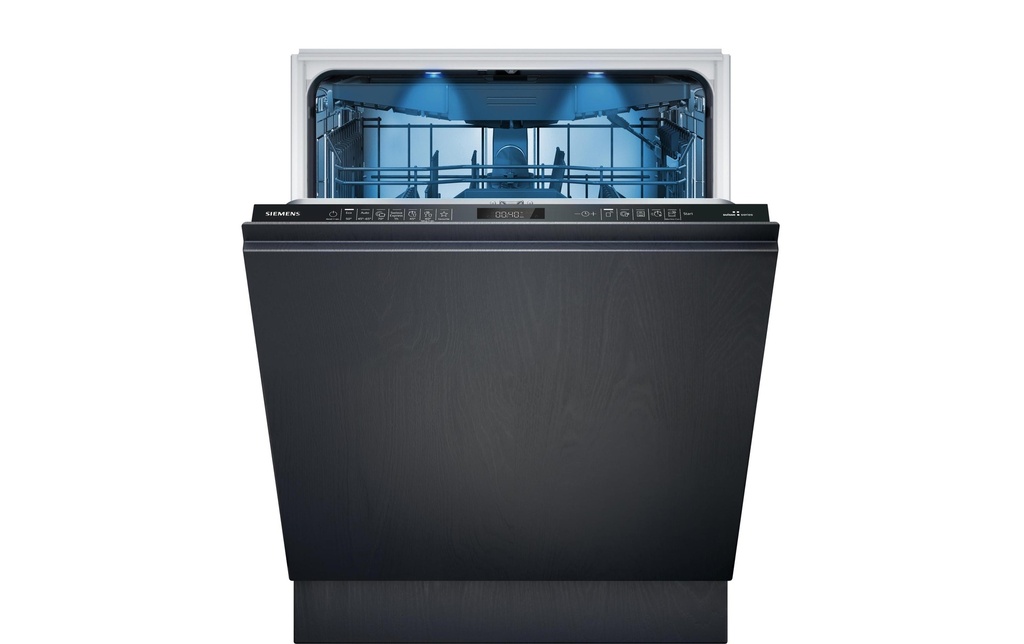 Siemens Lave-vaisselle encastrable iQ500 SN65ZX02CH Entièrement intégré