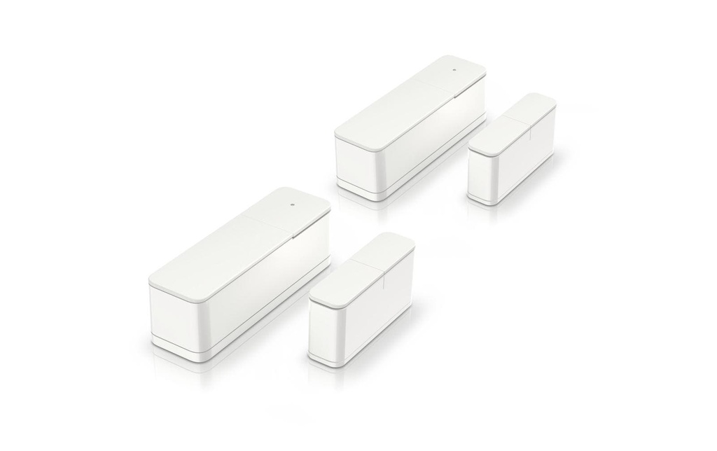 Bosch Smart Home Contact de porte/fenêtre II Plus pack de 2 - Blanc