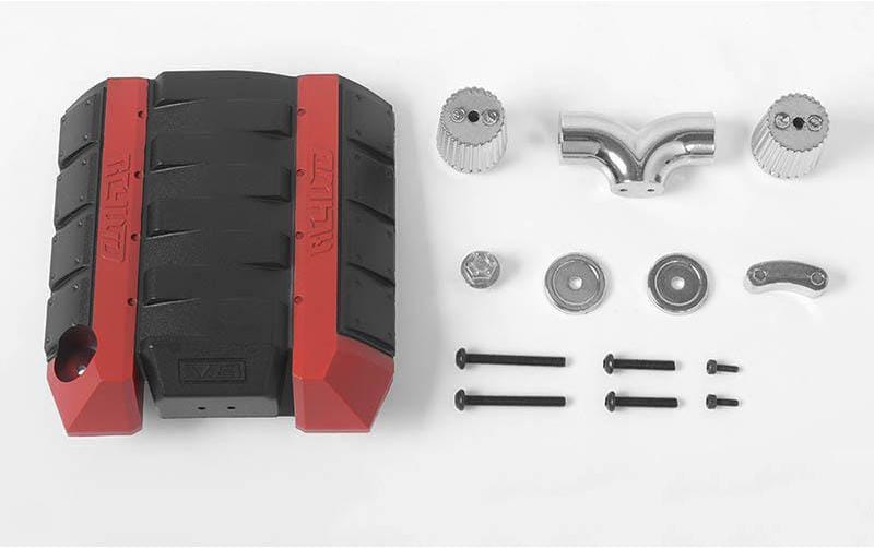 RC4WD Recouvrement moteur pour modèles réduits pour réducteur R3