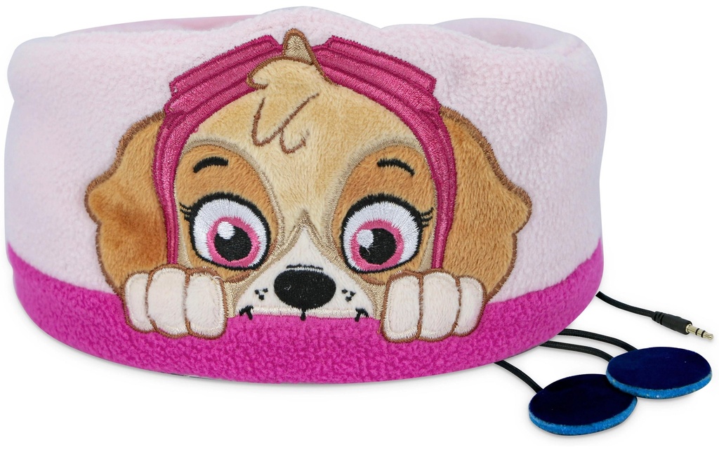 OTL Bande audio Paw Patrol Skye Casque