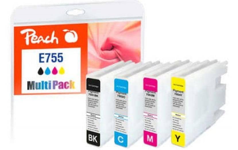 Peach Kits d’encre Epson No 755XL