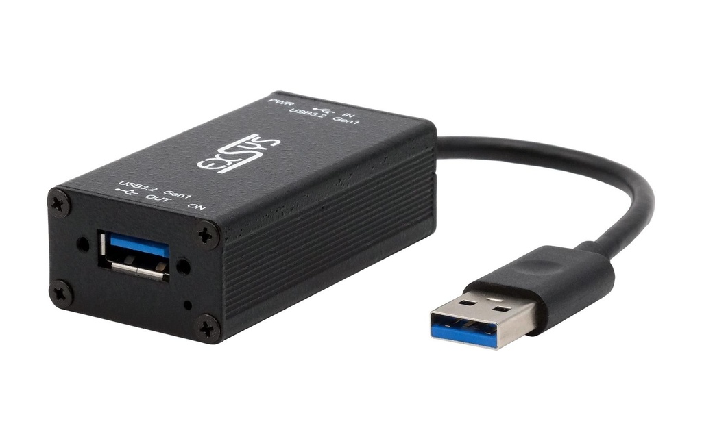 Exsys Hub USB Adaptateur de gestion USB 3.2 Gen 1