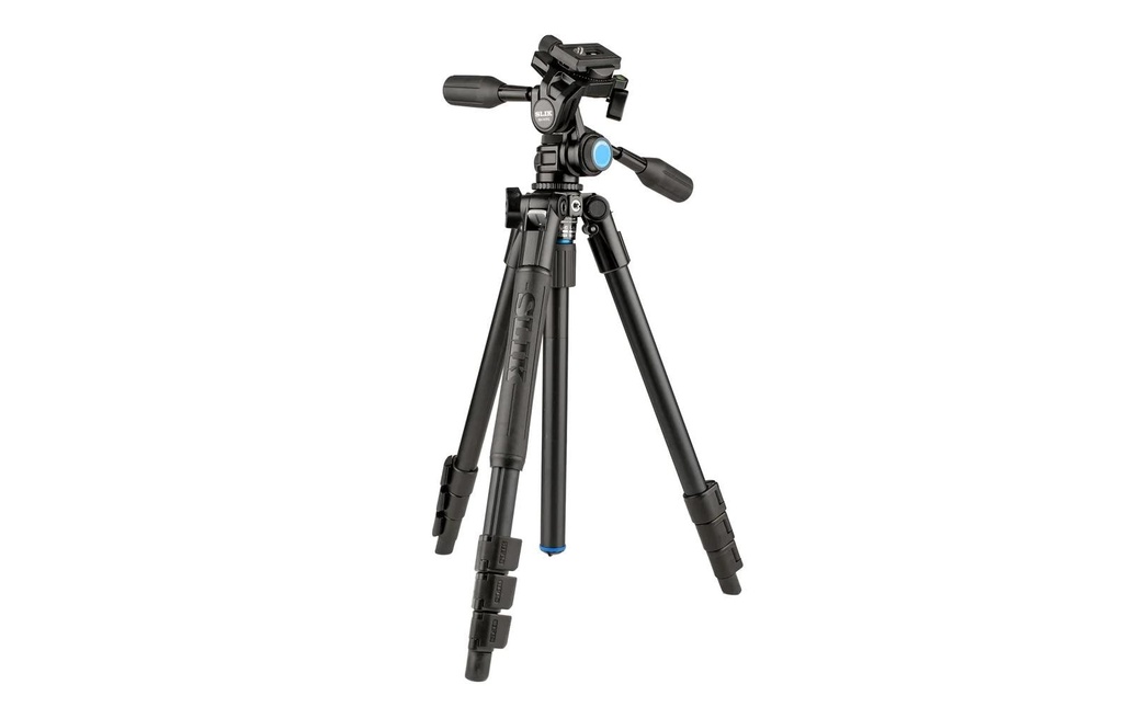 Slik Trépied Pro AL-324-3WFC