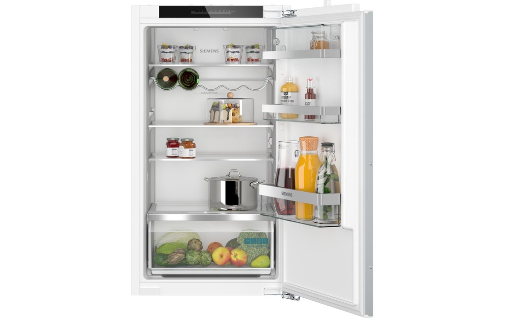 Siemens Réfrigérateur encastré KI31RADD1Y Changeable/Droite
