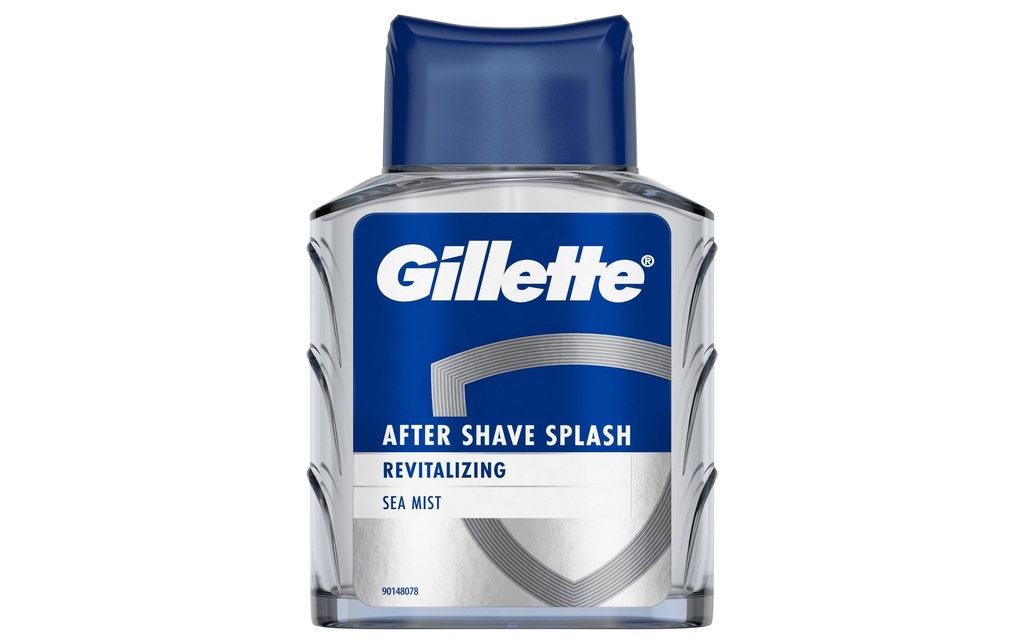 Gillette After Shave Splash Revitalizing 100 ml