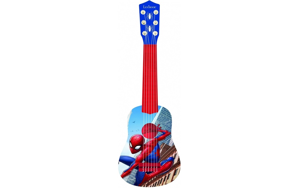 Lexibook Ma première guitare Spider-Man 53 cm