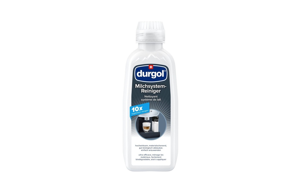 Durgol Nettoyant pour Systèmes de lait 500 ml