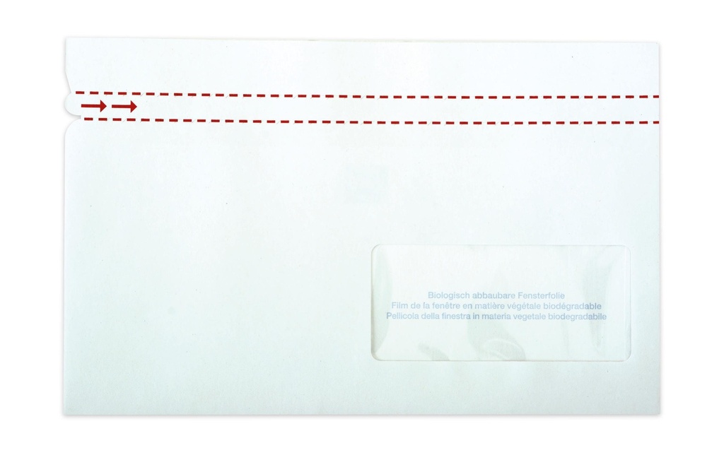 ELCO Quick Vitro C5/6 Doc.f.d.blanc (250 pces)