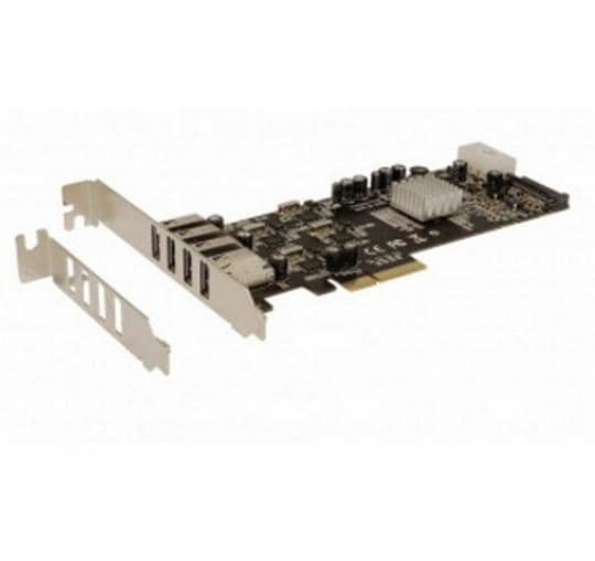Exsys Carte PCI EX-11494-2