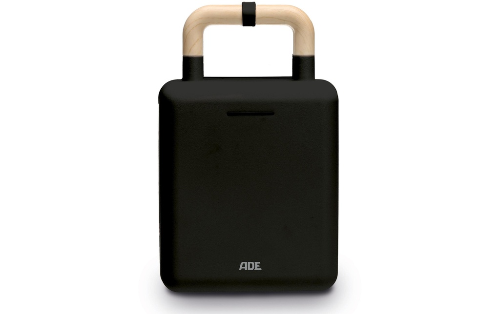 ADE Gaufrier Noir