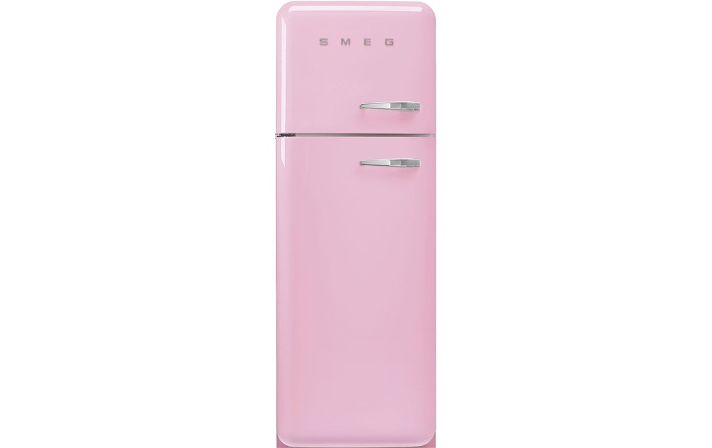 SMEG Réfrigérateur FAB30LPK6 Rose Cadillac