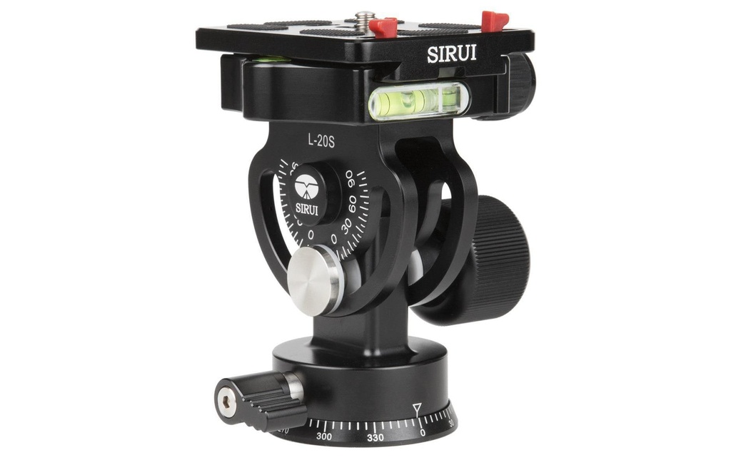 Sirui Tête de trépied L-20S