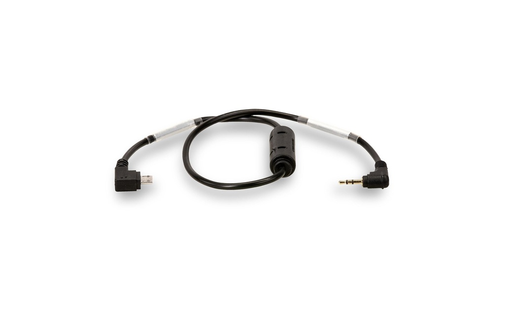 Tilta Câble Side Focus Handle Run/Stop LANC