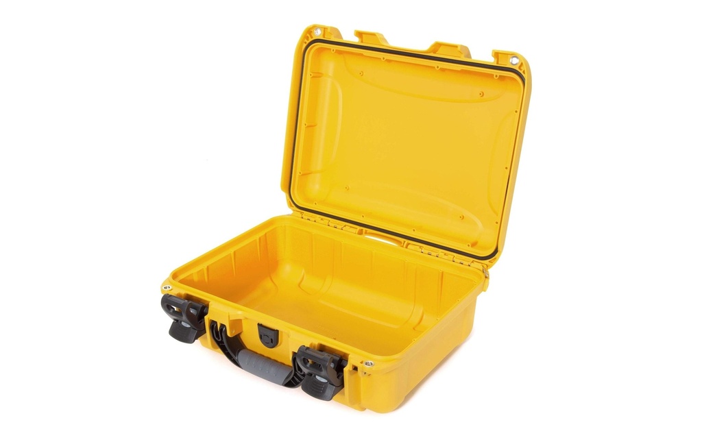 Nanuk Coffret plastique 920 - vide Jaune
