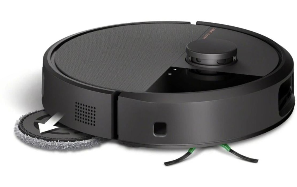 iRobot Robot d’aspiration et d’essuyage Roomba Plus 505 Combo Roboter