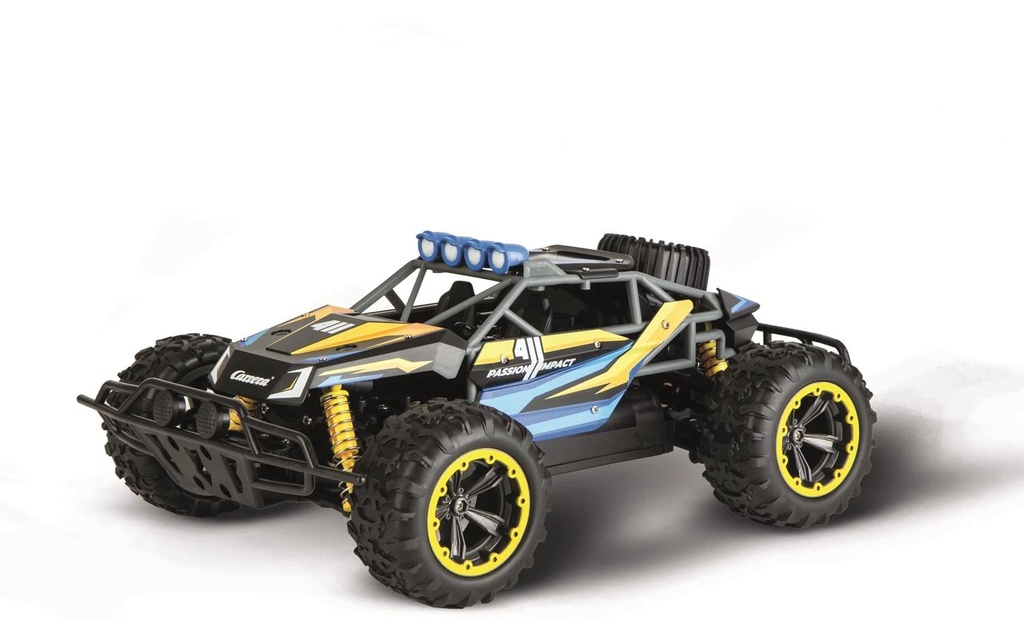 Carrera RC Tout-terrain Passion Impact 3.0 D/P Carrera 1:16 2.4 GHz