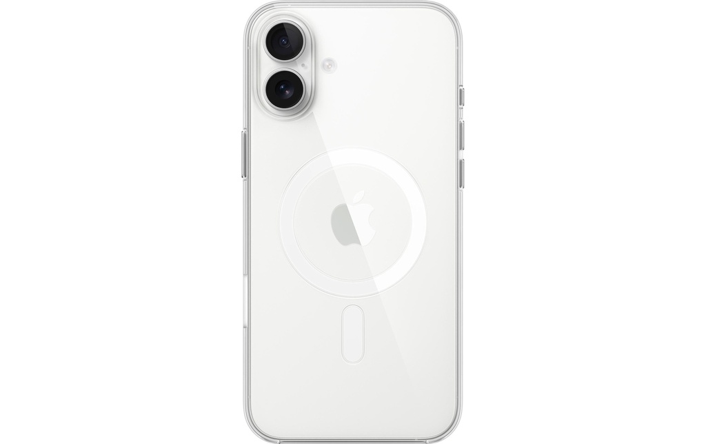 Apple Clear Case MagSafe iPhone 16 Plus