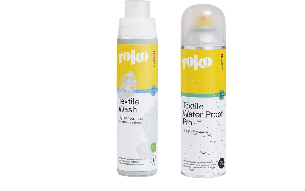 TOKO Water Proof Pro Pack duo 2 x 250 ml