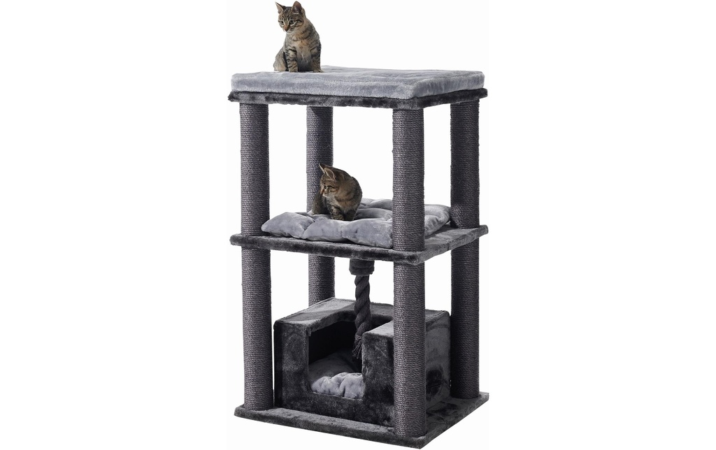 Nobby Arbre à chat Brida, 90 cm, gris