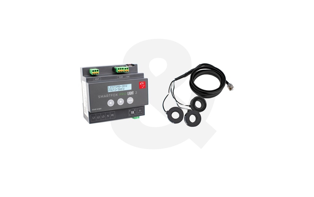 SMARTFOX Gestionnaire d'énergie Pro Light 2