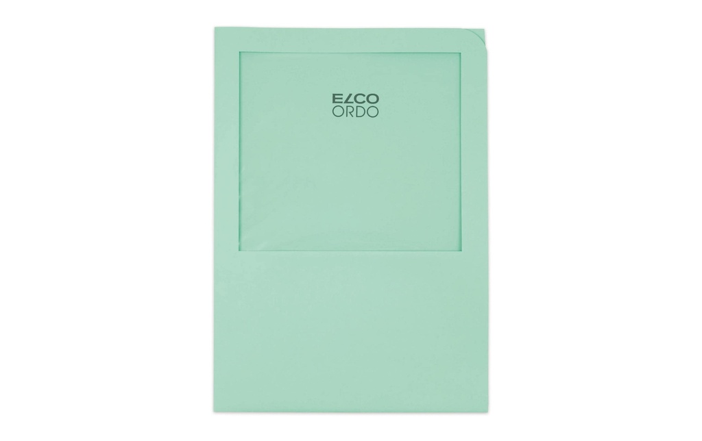 ELCO Ordo transport sa.impr. vert (100 pces)