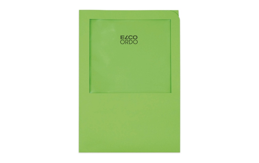 ELCO Ordo transport sa.impr. vert'i (100 pces)