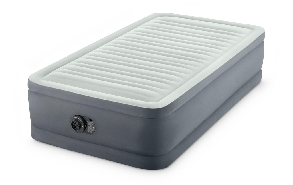 Intex Matelas pneumatique PremAire I Twin 99 x 191 x 46 cm