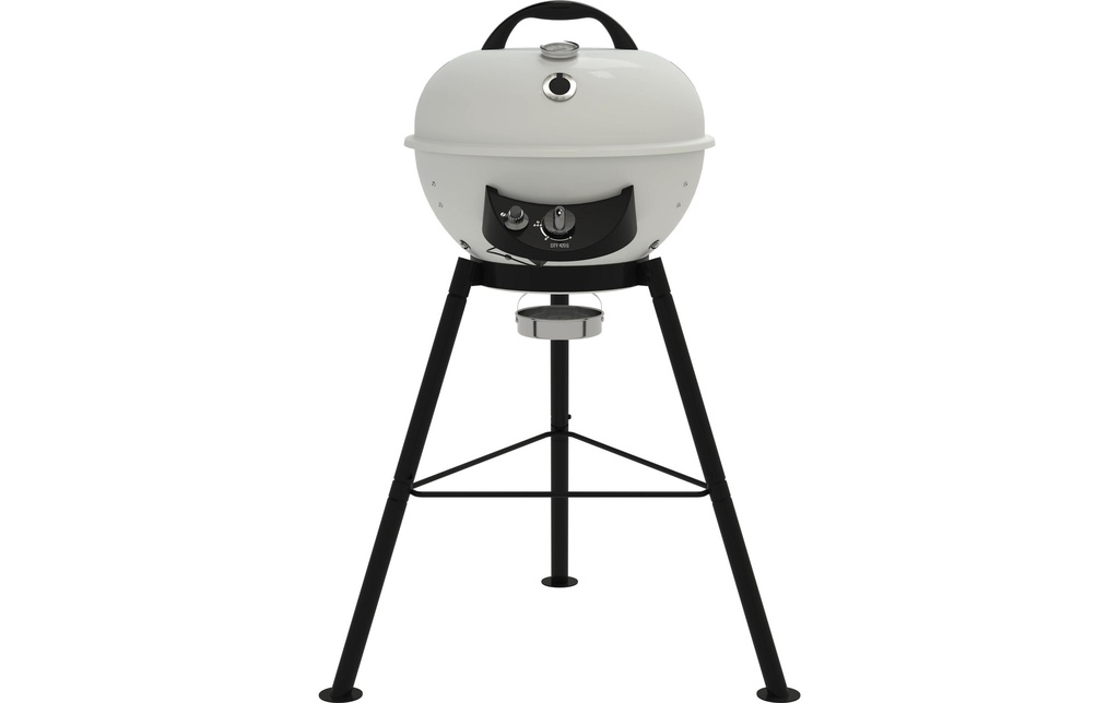 Outdoorchef Barbecue boule City 420 Blanc
