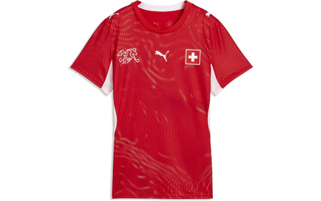 PUMA Jersey SFV Home Replica W Rouge, L